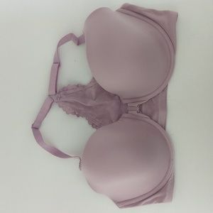 Victoria's Secret Lilac Racerback Bra